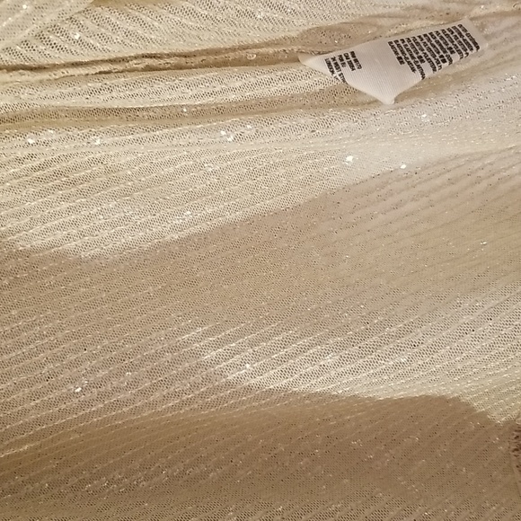 Free People sparkly sequin blouse - Picture 8 of 11